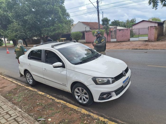Operação Finados do Detran-MS realizou 389 abordagens em diversos municípios e rodovias estaduais