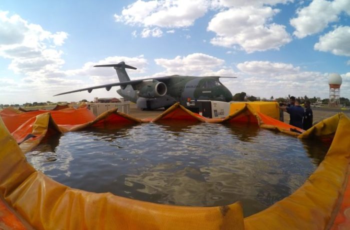 Operacao-Pantanal-operacao-a-aeronave-KC-390-Millennium-Foto-Saul-Schramm