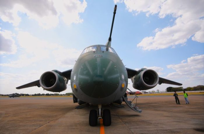 Operacao-Pantanal-operacao-a-aeronave-KC-390-Millennium-Foto-Saul-Schramm