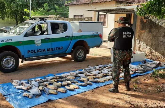 Operação Piracema