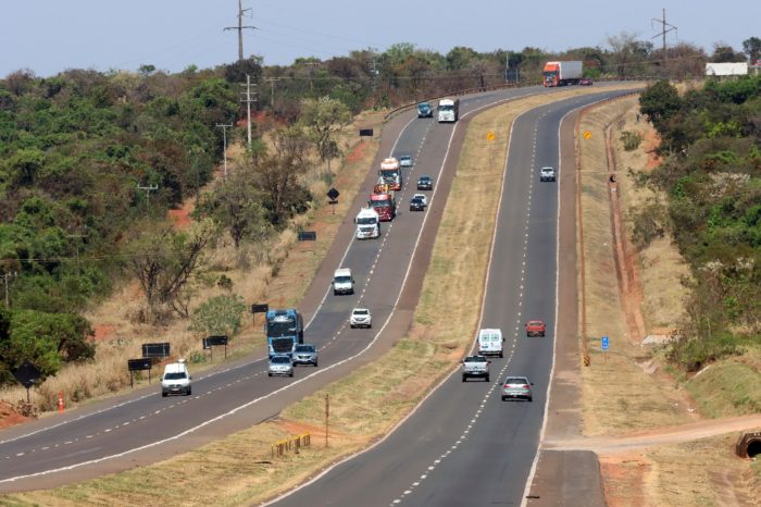 Operação Tiradentes registra queda de 45% nos acidentes na BR-163 MS