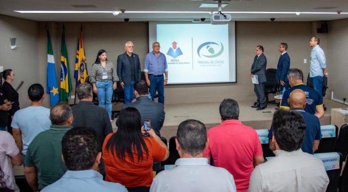 Orçamento em foco TCE-MS capacita prefeitos e vereadores em seminário