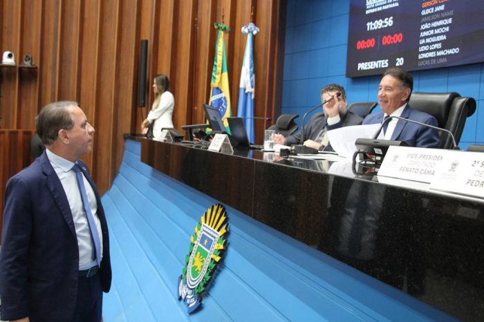 Ordem do Dia Aprovada exigência de carrinho adaptado em supermercados