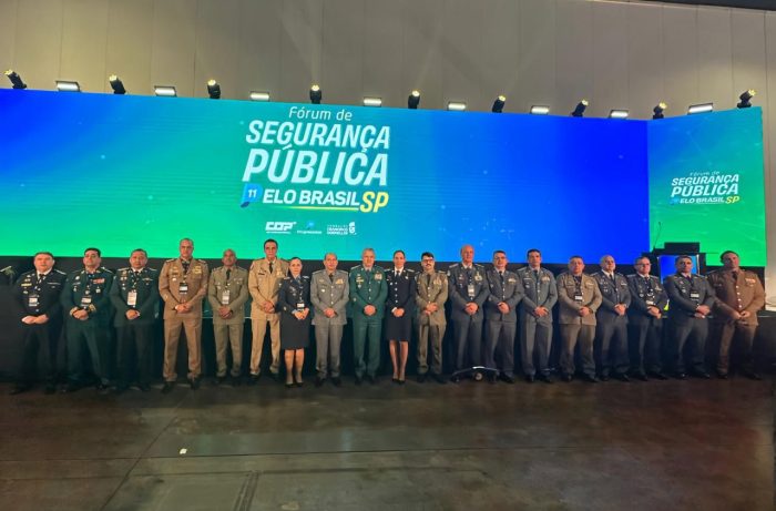 PMMS participa do COP Internacional 2025 com palestra, deliberações do CNCG e visita técnica sobre novas tecnologias de segurança