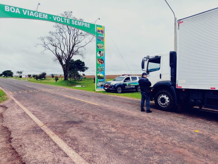 PMMS reforça segurança em MS durante a 16ª edição da Operação Força Total