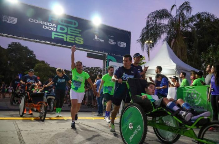 Palco de 33 eventos em um ano, Parque dos Poderes se consolida como referência de esporte e lazer