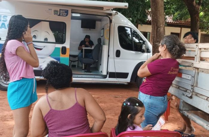 Para expandir alcance da imunização em MS, Governo do Estado amplia e reforça estratégia de vacinação