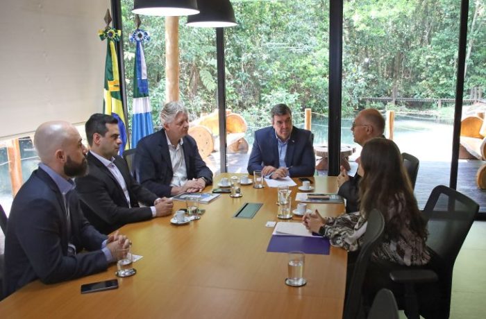 Para expandir atuação, Governo de MS elabora projetos de desenvolvimento em todo o Estado