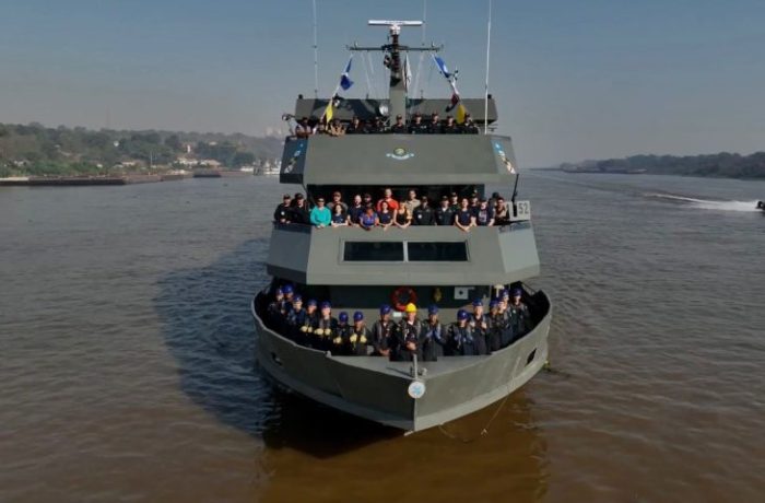 Parceria entre Bioparque, Marinha e universidades possibilita expedição técnica-científica no Pantanal