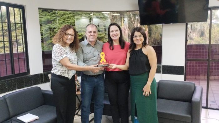 Parceria entre Detran, FERTEL e UFMS recebe destaque Observatório Nacional do Trânsito