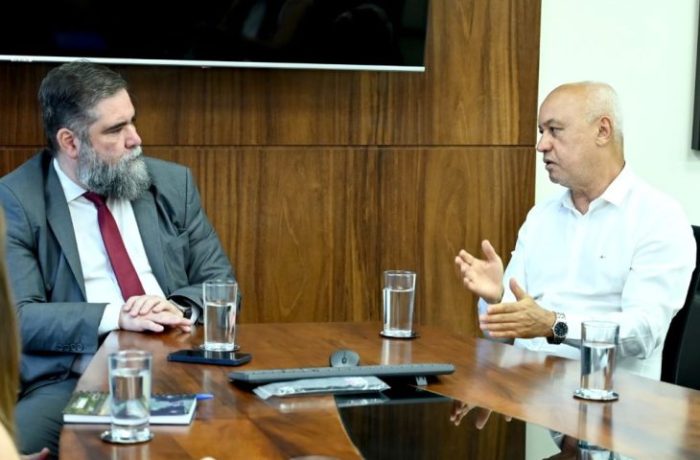 Parceria inédita entre AGEMS e Polícia Federal vai reforçar fiscalização contra transporte ilegal