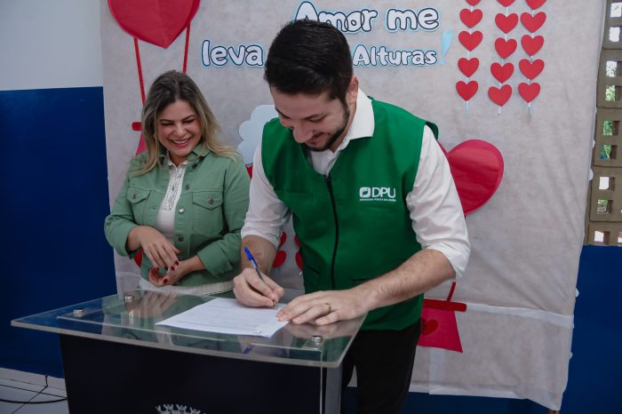Parceria inédita entre Prefeitura e Defensoria Pública da União facilita acesso à assistência jurídica gratuita para pessoas em vulnerabilidade social