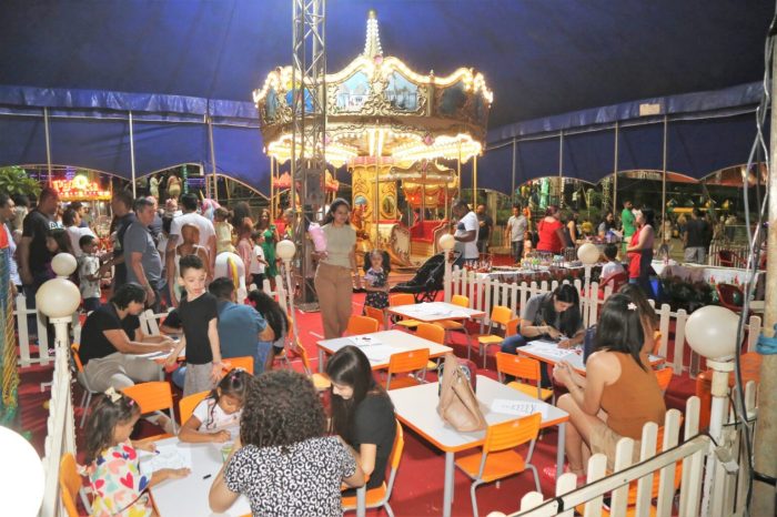 Parcerias fortalecem programação diversificada e gratuita para a população