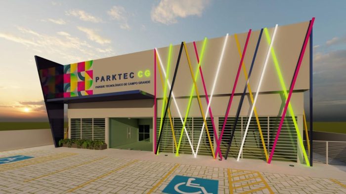 ParkTec CGato Grosso do Sul