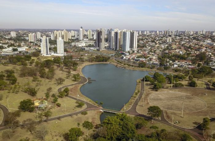 Parque das Nações Indígenas terá área restrita para visitação pública durante manutenção na iluminação