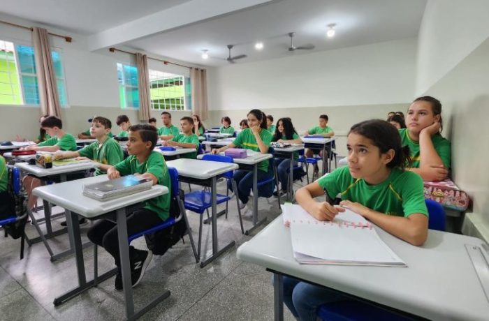 Período de pré-matrícula da Rede Estadual de Ensino termina nesta quinta-feira