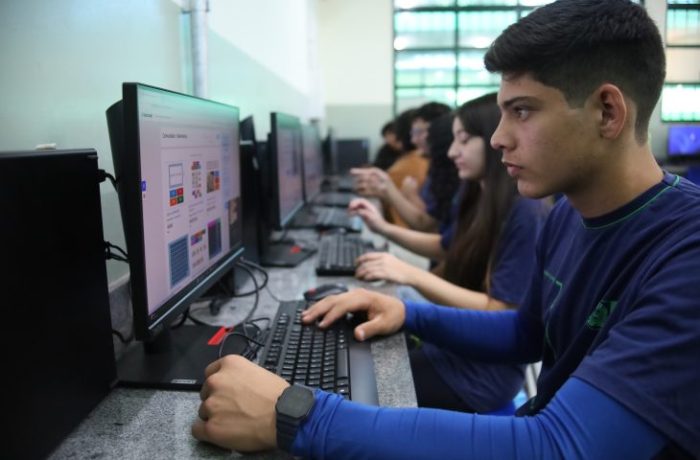 Período de pré-matrículas das escolas estaduais de Mato Grosso do Sul começa nesta segunda-feira