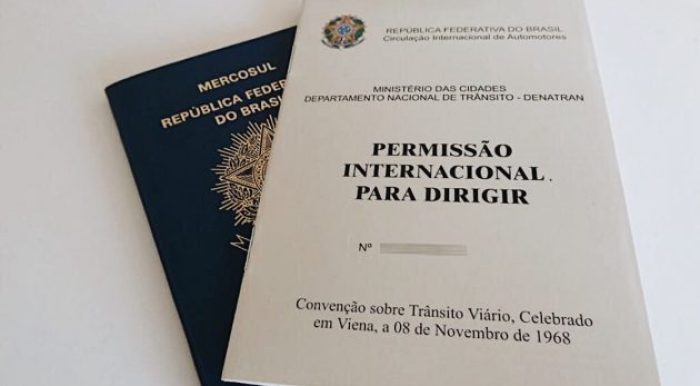 Permissão Internacional para Dirigir