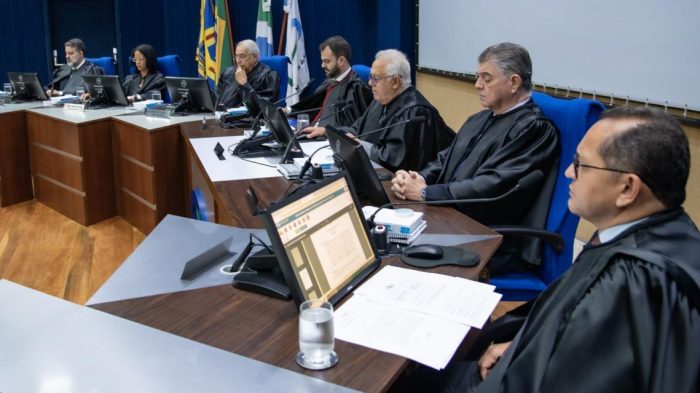 Pleno do TCE-MS realiza primeira sessão de 2025