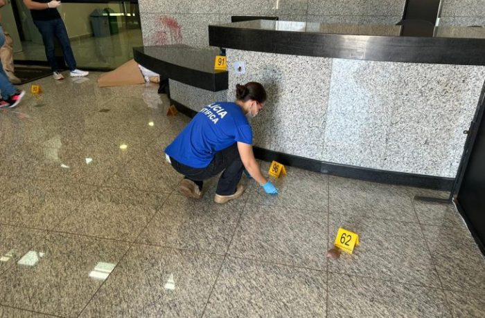 Polícia Científica de MS aprimora suas técnicas em curso nacional de Perícia em Local de Crime