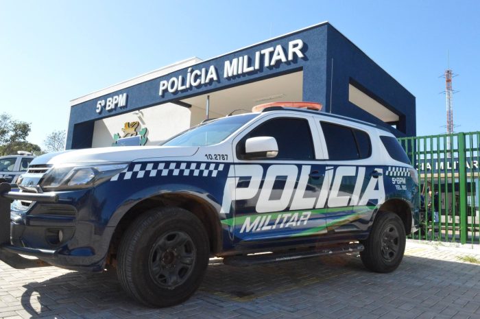 Polícia Militar divulga resultado da Operação Carnaval em Coxim e Região Norte