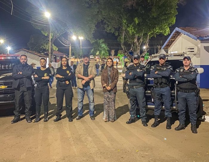 Polícia Militar reforça segurança na 49ª Expoverde 2025 em Rio Verde de MT