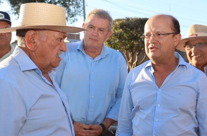 População de Rio Verde recebe mais de R$ 18 milhões em melhorias para o município