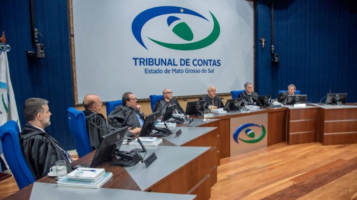 Por unanimidade, Flávio Kayatt é reeleito presidente do TCE-MS