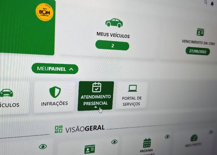 Portaria garante agendamento obrigatório e protege o cidadão de prejuízos por prazos e vencimento de documentos no Detran-MS em Campo Grande