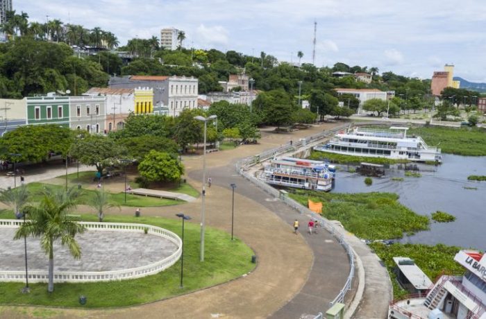Porto Geral de Corumbá será o grande palco de atrações nacionais no Festival América do Sul
