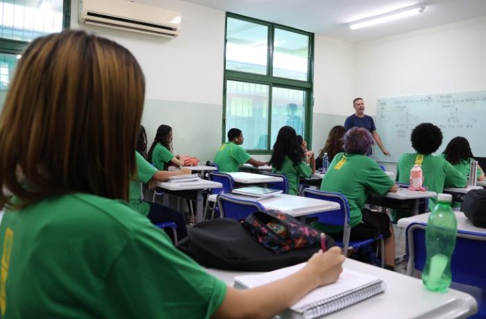 Pré-matrícula da Rede Estadual de Ensino de MS pode ser realizada até 4 de janeiro