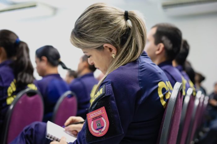 PrefCG convoca novos guardas municipais e inicia curso de capacitação
