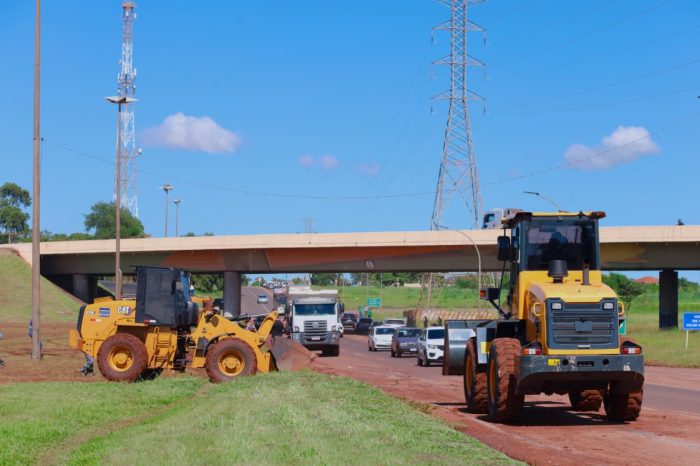 PrefCG mobiliza frentes de trabalho após chuva intensa