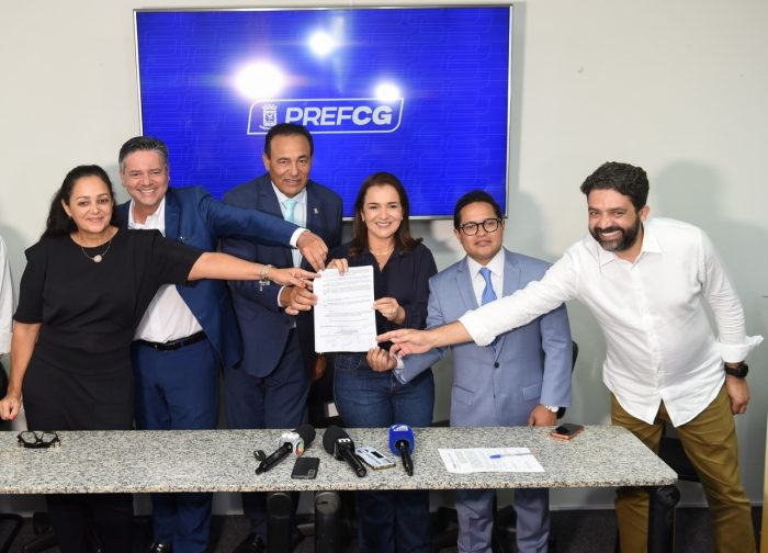 PrefCG moderniza Prodes para atrair novas empresas e ampliar investimentos