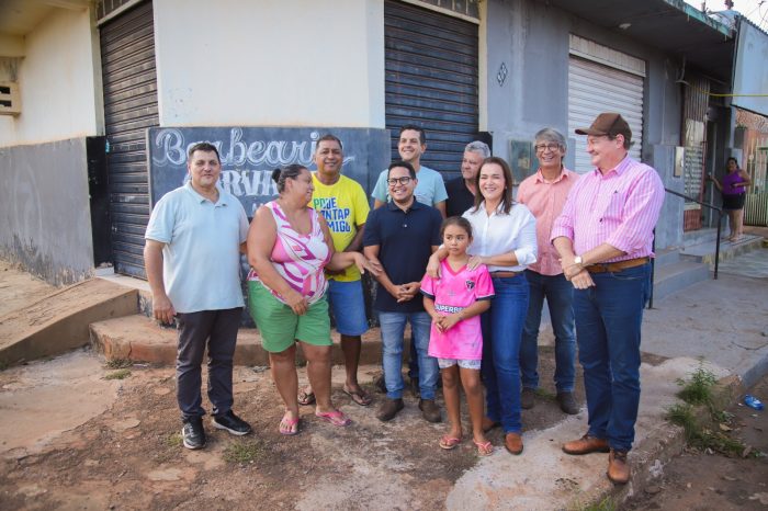 PrefCG passa em bairros da capital, escuta e atende pedido de moradores