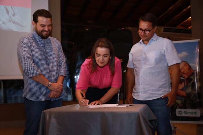 Prefeita Adriane Lopes institui a ‘Capital do Agronegócio’ durante solenidade no 3° Encontro Técnico dos Criadores