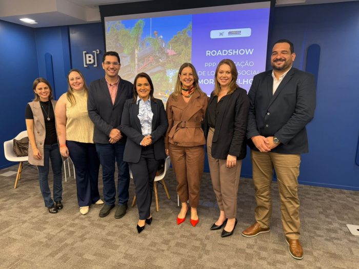 Prefeita Adriane apresenta em SP projeto inovador para ampliar acesso a 1,2 mil famílias na habitação social em Campo Grande