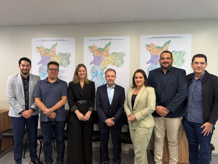 Prefeita Adriane cumpre agenda em São Paulo em busca de inovação e melhorias para a saúde de Campo Grande