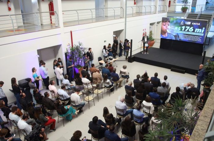 Prefeitos destacam pacote de R$ 176,6 milhões em obras de saneamento lançado pelo Governo de MS