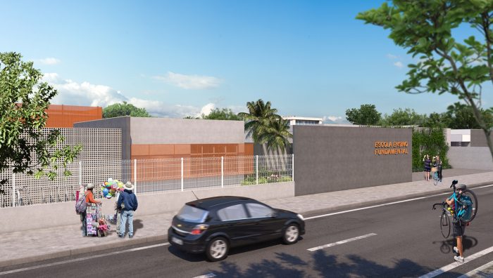 Prefeitura autoriza licitação para construção de escola de tempo integral no Centro-Oeste