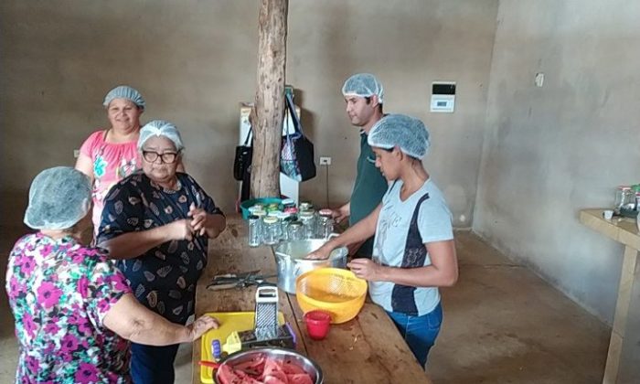 Prefeitura capacita assentados para gerar renda com a própria terra