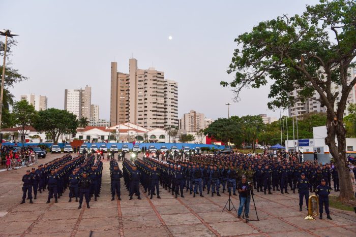 Prefeitura capacita mais 300 agentes da Guarda Civil Metropolitana para Ronda Escolar, Motopratulhamento e Patrulhamento Urbano