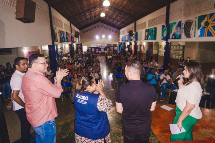 Prefeitura de Campo Grande anuncia ampliação de escola nas Moreninhas com construção de 10 salas de aulas