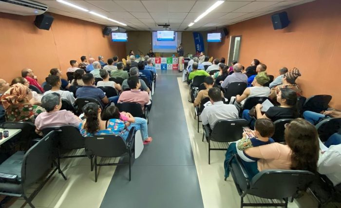 Prefeitura de Campo Grande realiza 1ª reunião pública para tratar da revisão da Lei do Silêncio