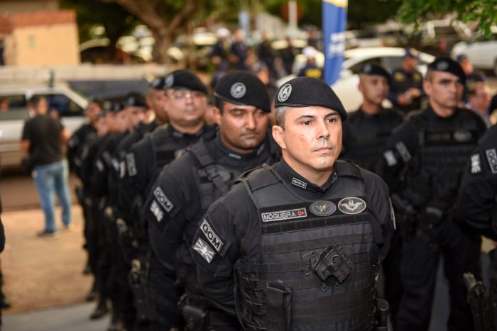 Prefeitura finaliza promoções de 960 servidores da Guarda Civil Metropolitana