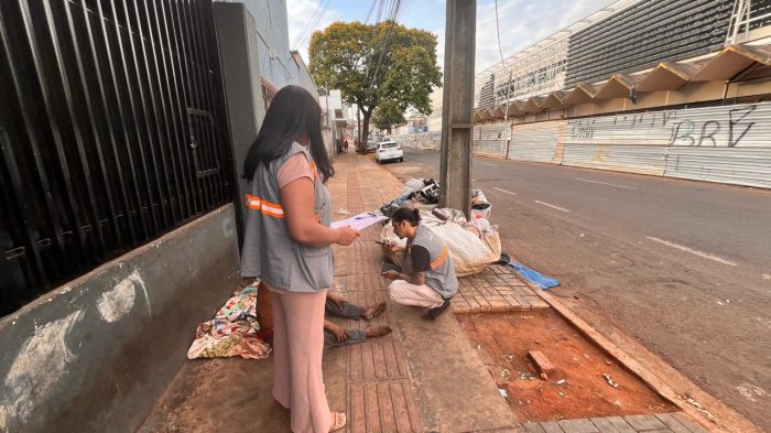 Prefeitura inicia censo inédito sobre população em situação de rua para fortalecer políticas públicas