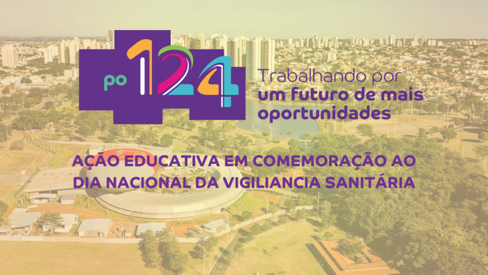 Prefeitura promove ação educativa em comemoração ao Dia Nacional da Vigilância Sanitária nas Moreninhas