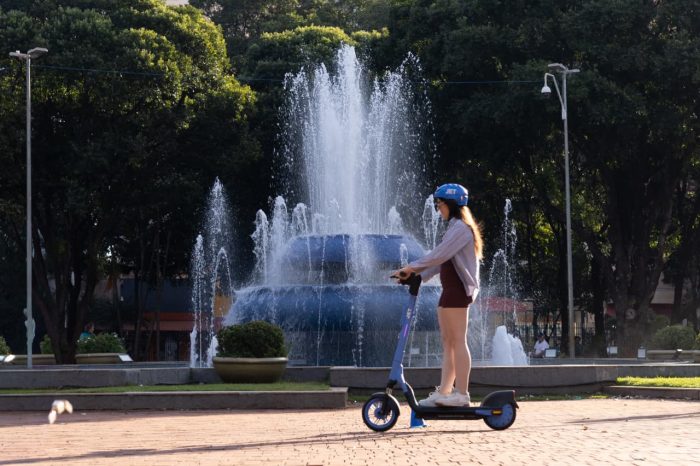 Prefeitura prorroga por mais 90 dia operação experimental de patinetes