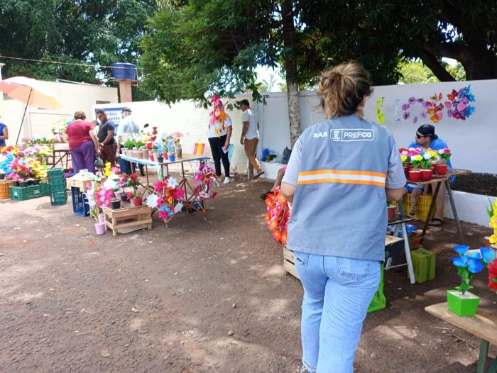 Prefeitura realiza ação educativa contra o trabalho infantil neste sábado