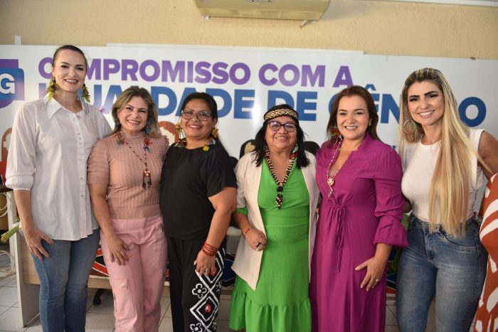 Prefeitura realiza ação voltada às mulheres das comunidades indígenas de Campo Grande